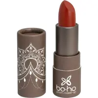Boho Green Make-Up Bo-Ho Glossy Lippenstift 306 Coquelicot Bio | 3,5 g