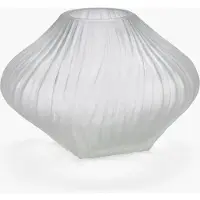Serax Josephine Vase 04 met Glazen Buis Transparent Matt