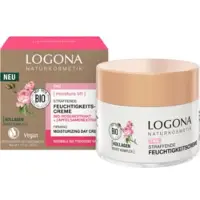 Logona Moisture Lift Hydraterende Crème 50 ml Crème