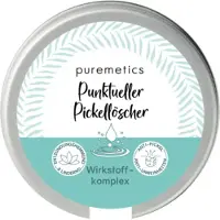 Puremetics Spot blusser Tegen puistjes en mee-eters 10 ml Dames