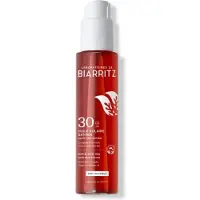Laboratoires de Biarritz Satin Zonnebrandolie Spf30 125 ml Etherische olie