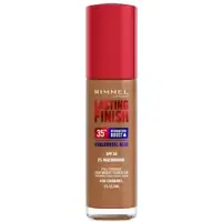 Rimmel Lasting Finish 35Hr Foundation 30 ml (Verschillende Tinten) - 450 Caramel