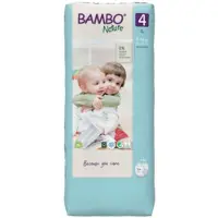 Bambo Nature Babyluier 4 7-14kg