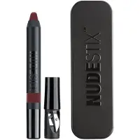 Nudestix Make-up lippen Lippen Potlood + Cheek Pencil Intense Matte Lip No. 05 Raven 2,80 g