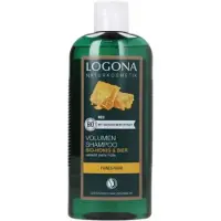 Logona Bier en bio-honing Volume Shampoo 250 ml