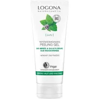 Logona Natuurlijke cosmetica Diepwerkende scrubgel 100 ml Tube