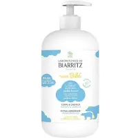 Laboratoires de Biarritz Alga Natis Bébé Overvette Wasgel Bio | 500 ml