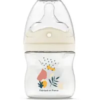 Dodie Fles met Roze Speen – Meerdere Openingen en Anti-Koliek +0 150 ML 1 St Flesjes