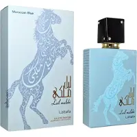 Lattafa - Lail Maleki Moroccan Blue EDP 100 ml