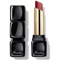 Guerlain Make-up Lippen KissKiss Tender Matte No. 214 Romantic Nude