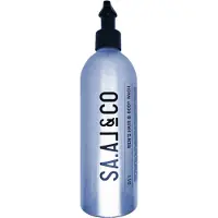 SA.AL&CO Sa.al 011 Haar- en lichaamsreiniging voor mannen 350 ml Wasgel