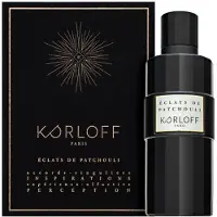 Korloff Unisex geuren Memoire Collection Eclat de PatchouliEau de Parfum Spray