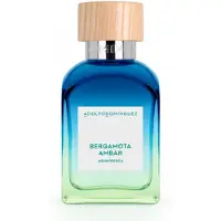 Adolfo Dominguez Bergamot Amber Zoetwater Edt Vapo 200 ml