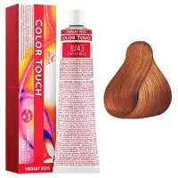 Wella Color Touch 60 ml 8/43 hellblond rot-gold Vibrants Red