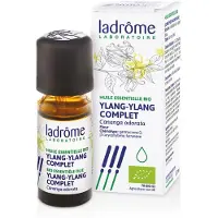 La Drome Ladrôme Essentiële Olie Ylang-Ylang Bio 10 ml Etherische olie
