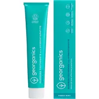 Georganics Fluor toothpaste fresh mint tube 75 ml