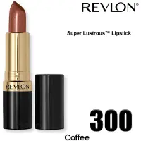 Revlon Super Lustrous Lipstick - 300 Coffee Bean