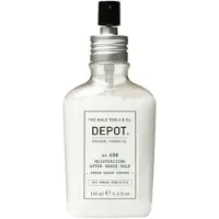 Depot NO. 408 After Shave Balm Black Pepper