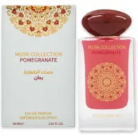 Gulf Orchid - Musk Collection Eau de Parfum - Granaatappel 60 ml