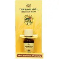 ALVA Tea tree oil/theeboom olie