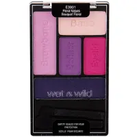 wet n wild Oogschaduw, Colour Icon oogschaduwpalette nr.3931
