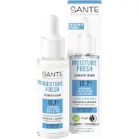 Sante Naturkosmetik Moisture Fresh hydraterend serum 30 ml Tinctuur
