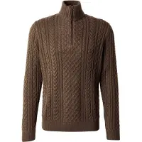 Jack & jones Trui 'JPRBLUSean' olijfgroen