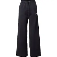 Nike Broek 'Phnx Flc' zwart / wit