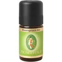 Primavera Etherische oliën Roos geranium biologisch 5 ml