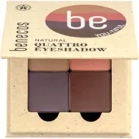 Benecos Oogschaduw beautiful eyes brown/pink