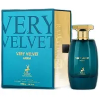 Alhambra Very Velvet Aqua Eau de Parfum 100 ml