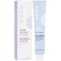Milk shake Vopsea Permanenta Rapida 9 Minutes 3.0, Castaniu Inchis, 100ml