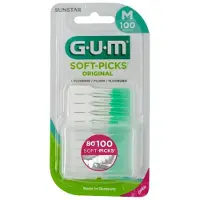 Gum Soft-Picks Regular - 100 stuks
