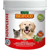 Biofood souplesse gluco / chondro 125 GR