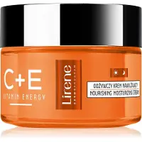 Lirene Vitamine Energie C+E diep hydraterende crème 50ml