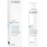 Eubos Vloeibare Was Emulsie (Blauw) 400 ml Vloeibare zeep