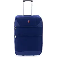 Gladiator Trolley donkerblauw / rood / wit