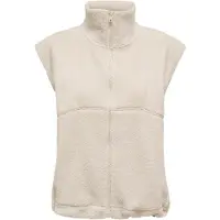 Only Play Sportbodywarmer 'ONPMon' crème