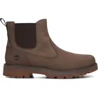 Timberland - Britton Road Mid Chelsea Boot - Hoge schoenen 49, bruin