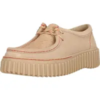 Clarks Mocassins 'Torhill Bee' beige
