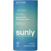 ATTITUDE Sunly After Sun Stick SPF30 Mint & Komkommer 60 gr