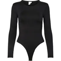 Y.A.S Shirt body 'YASRuby' zwart