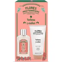 Alvarez Gomez Uniseks Parfum FLORES MEDITERRANEAS 2 Onderdelen