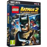 LEGO Batman 2 - DC superheroes (PC)