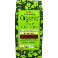 Radico Colour Me Organic Auburn Red Auburn Red
