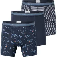 Schiesser Onderbroek gemengde kleuren