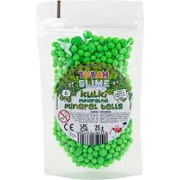 TUBAN educatief speelgoed - Mineral Balls groen 25g - leerzaam spel.