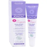 Eau Thermale JONZAC Jonzac Anti-Rougeurs Soothing Light Cream Bio | 40 ml