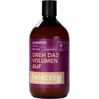 Benecos Grape Volume Shampoo