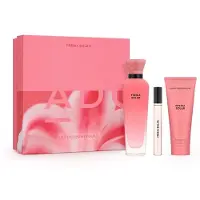 Adolfo Dominguez Fresia Solar Vapo Gift Set 205ml Eau De Parfum